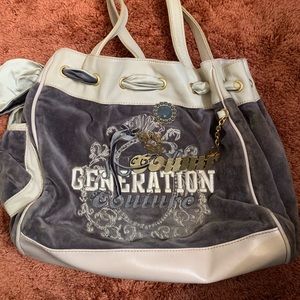 Juicy couture bag